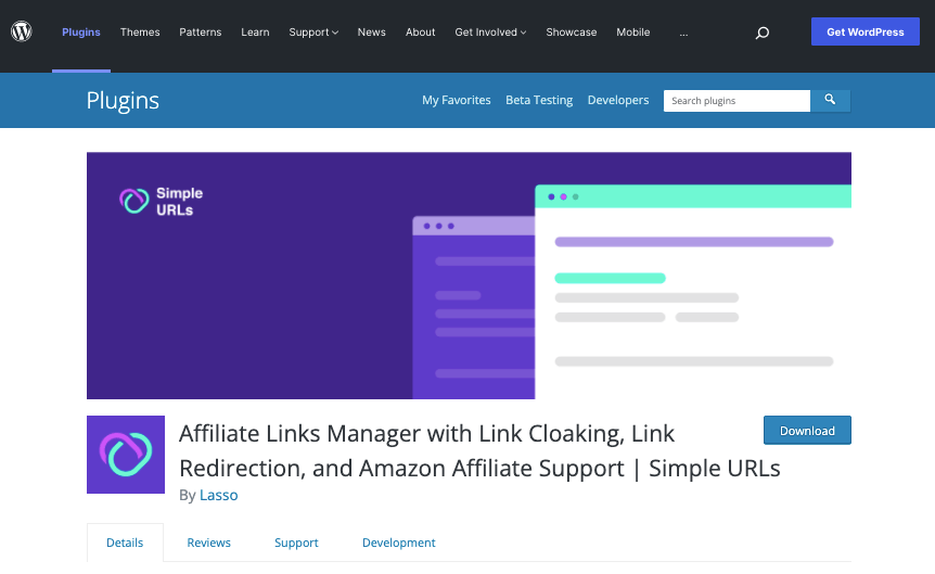 Simple Affiliate URL Simple Affiliate URL