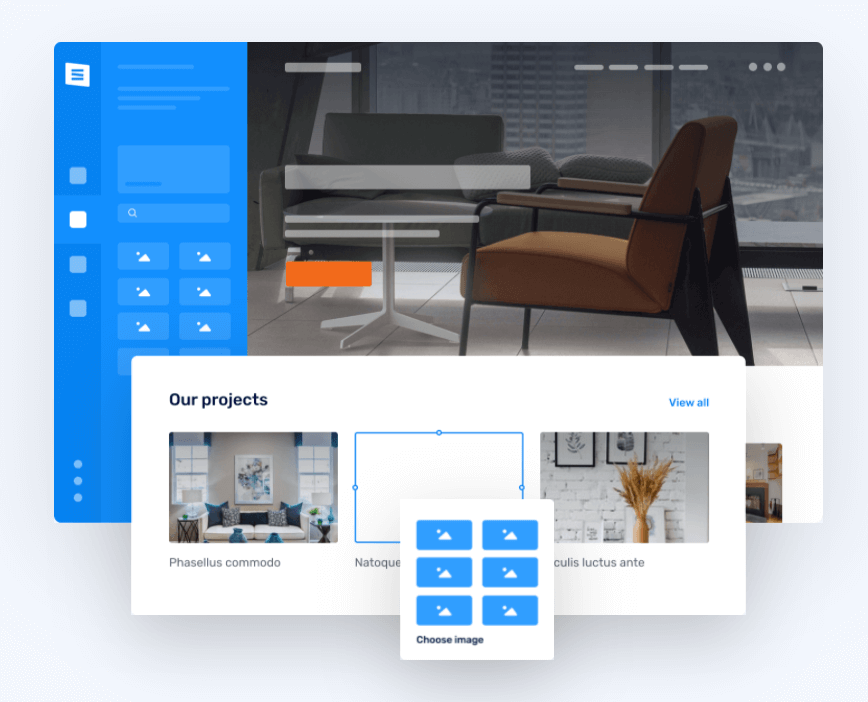 Site123 Website Builder