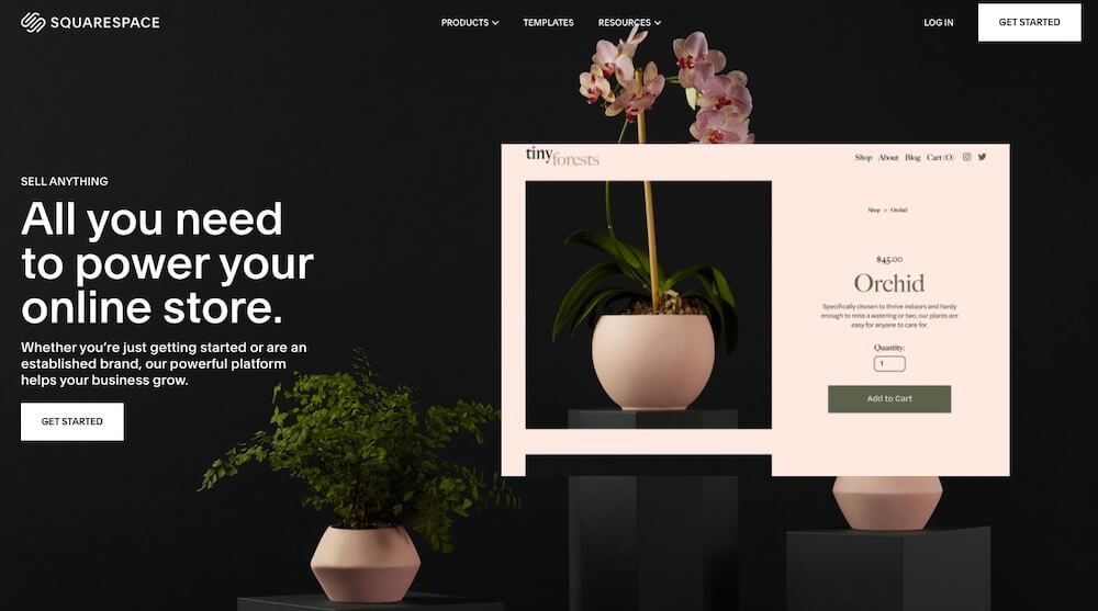 Squarespace E-commerce Tools