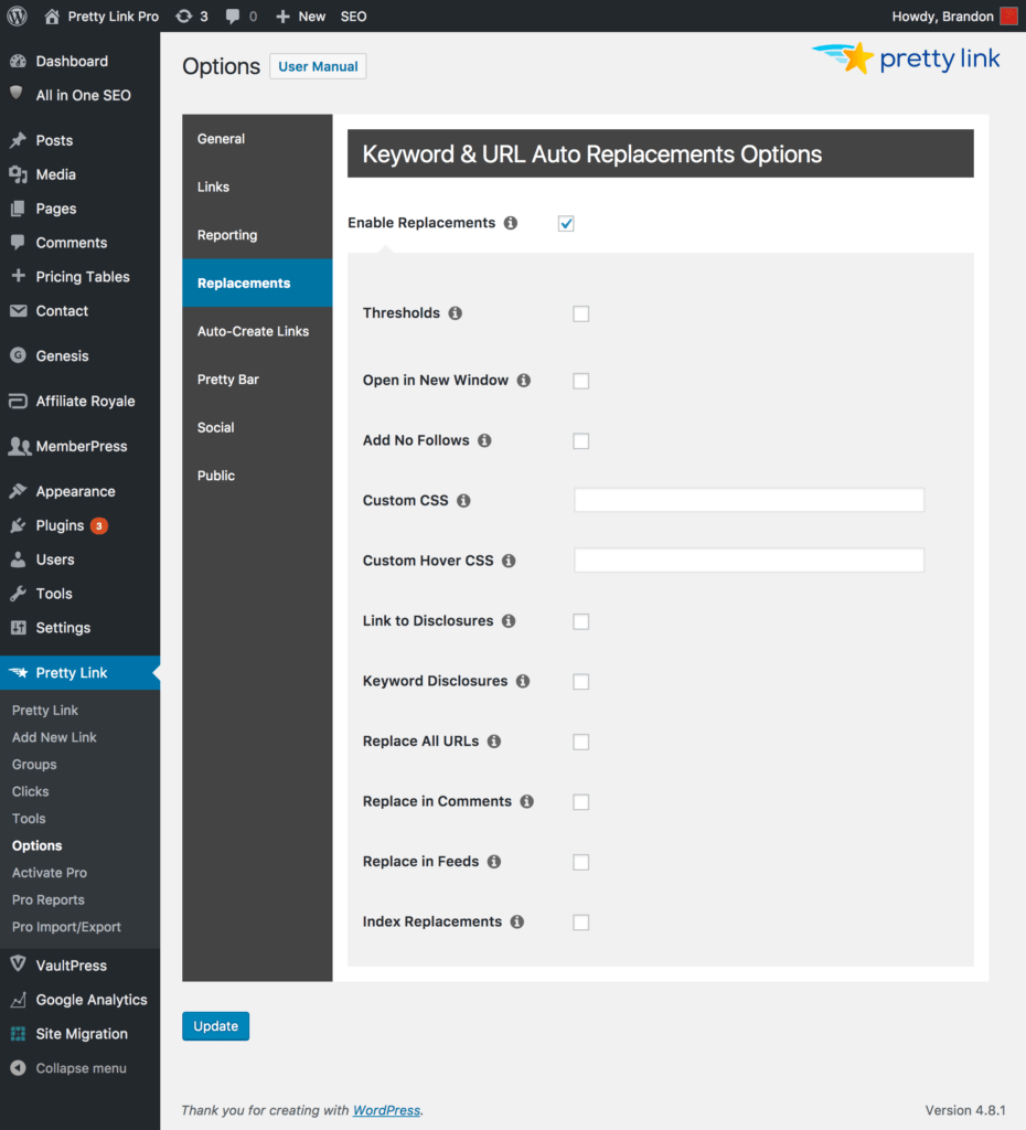 automation-replace-keywords