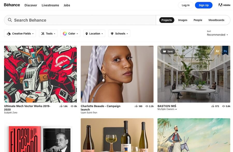 Behance