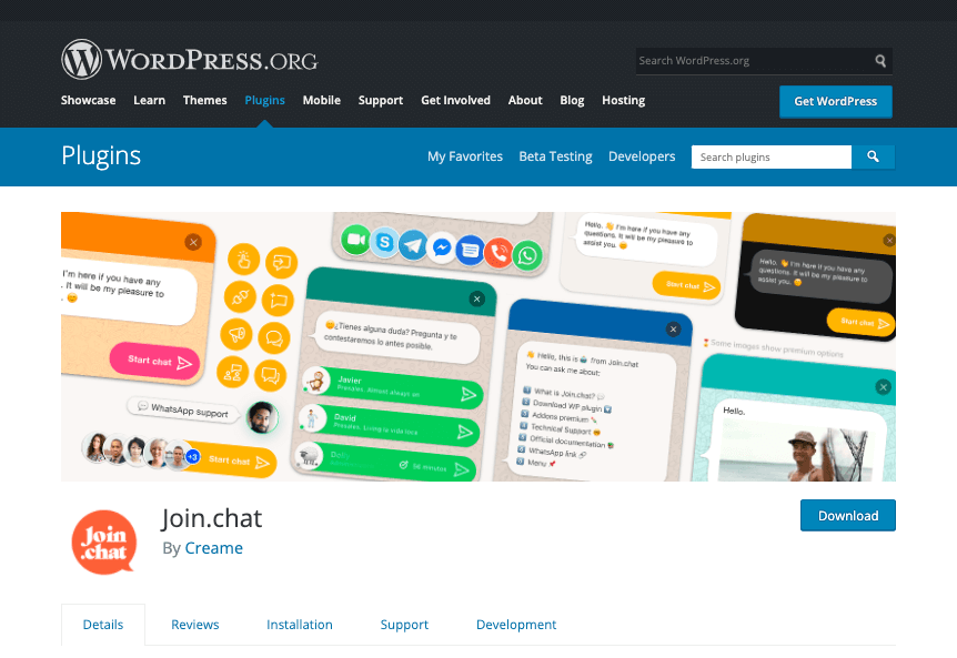 Join.chat