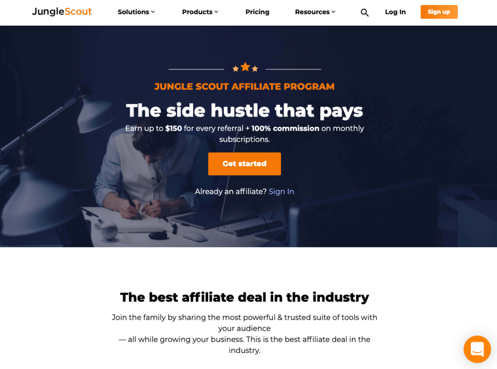 JungleScout Affiliate Program