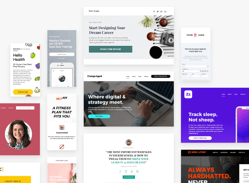 Leadpages Templates