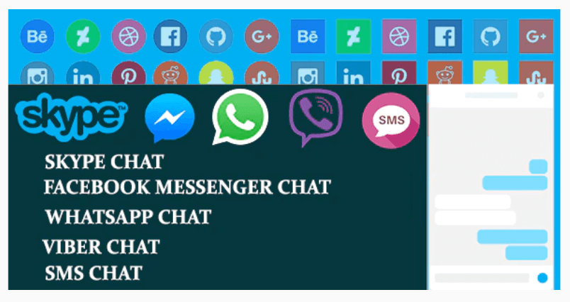 Social Tabs Live Chat For WordPress