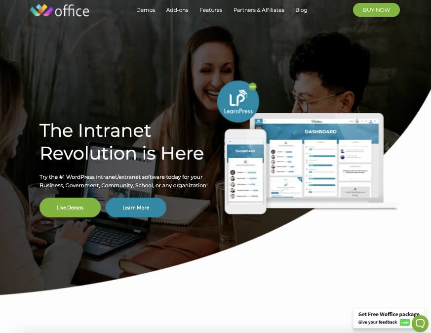 Woffice Theme Woffice Theme
