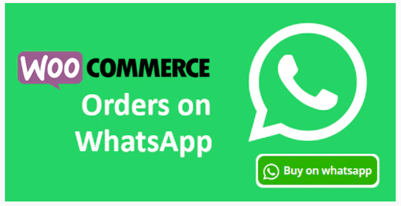 Woocommerce Orders on WhatsApp