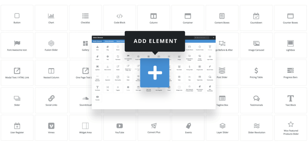 Avada Theme Readt Design Elements