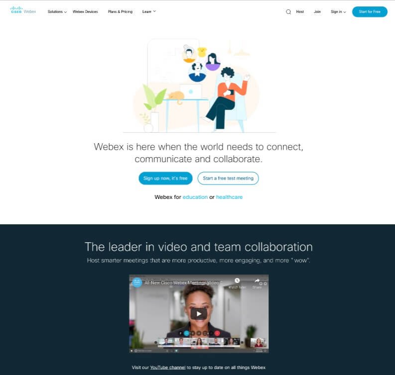 Cisco Webex Meetings Cisco-Webex-Meetings