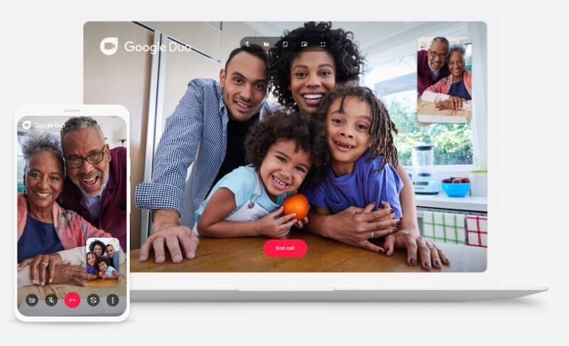 Google Duo Google-Duo