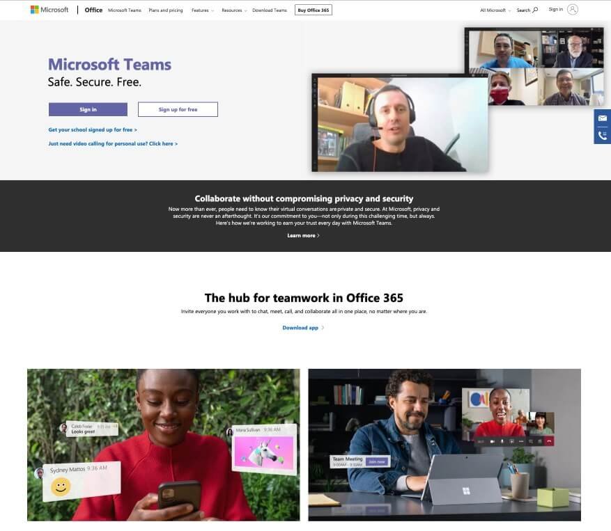 Microsoft Teams Microsoft-Teams