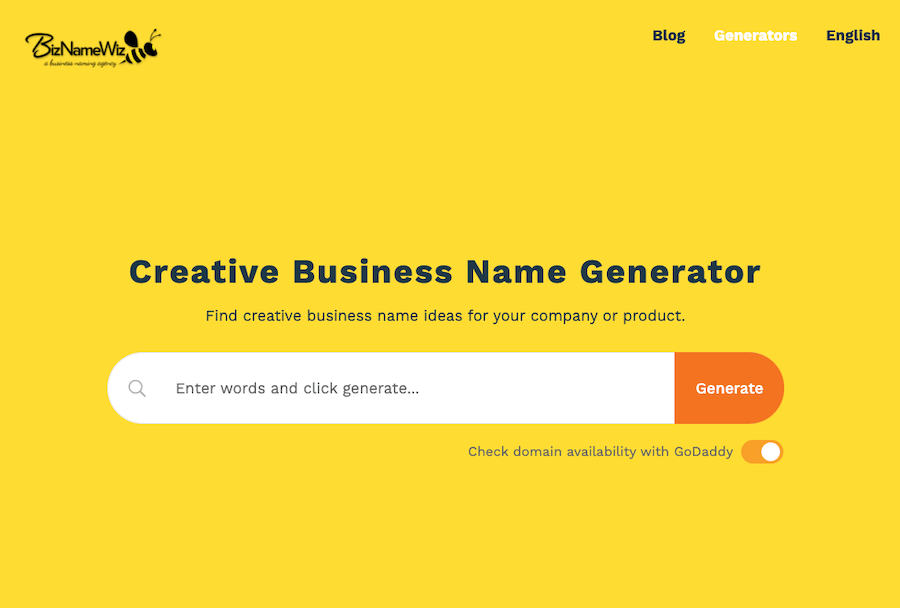 BizNameWiz
