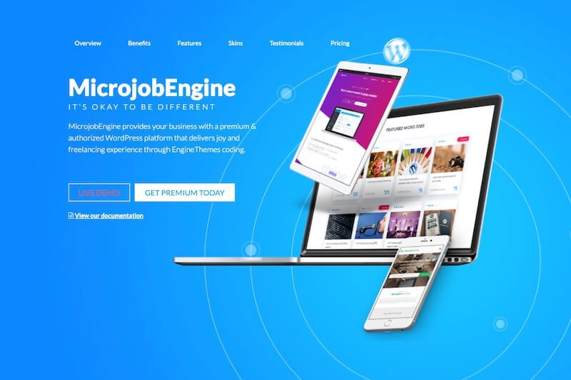 MicrojobEngine
