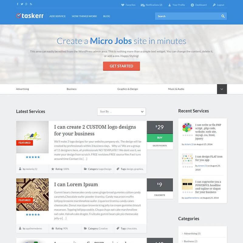 taskerr-theme-appthemes