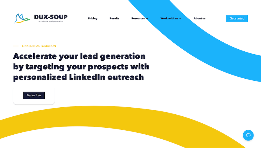 Dux-Soup for LinkedIn Marketing