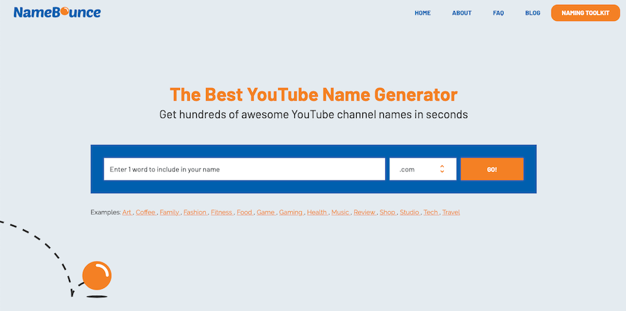 Video Game Podcast Name Generator Honiigames