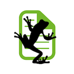 Screaming Frog Logo