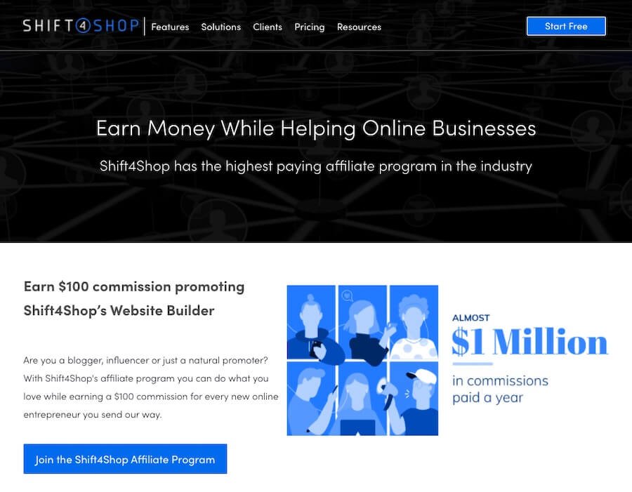 Shop4Lift Affiliate