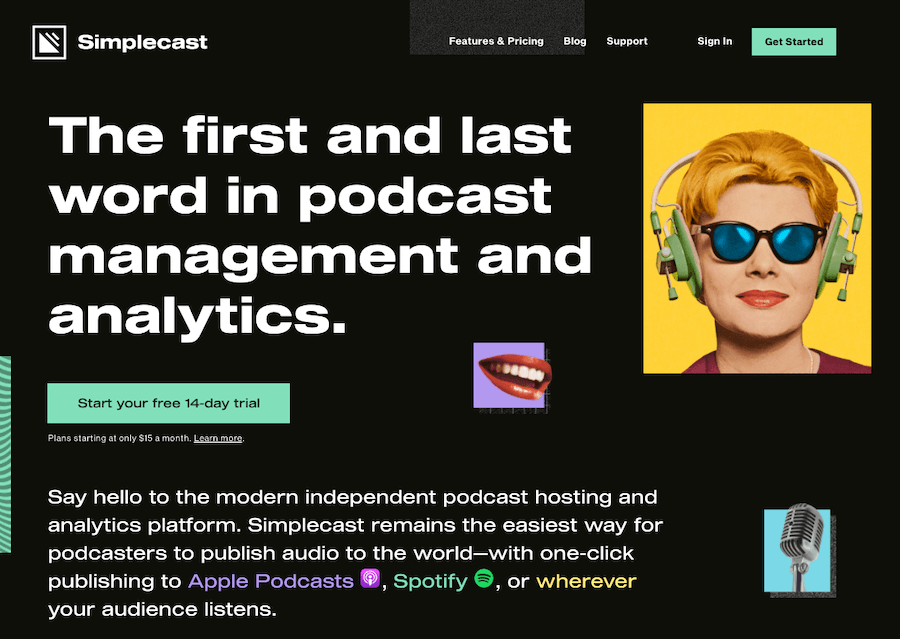 Simplecast Simplecast