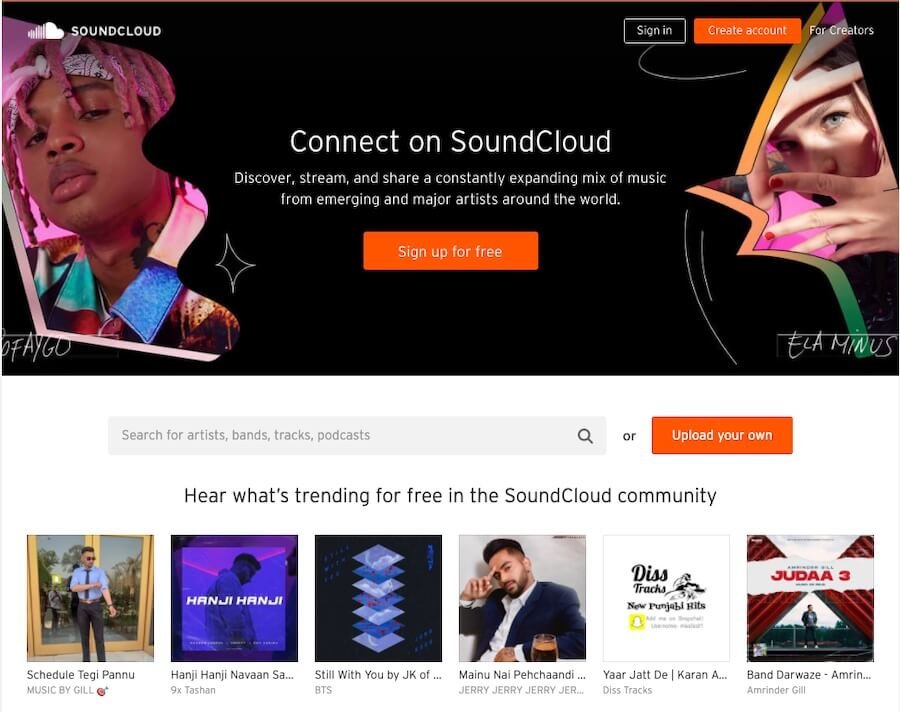 SoundCloud SoundCloud
