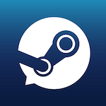 Steam Chat Logo