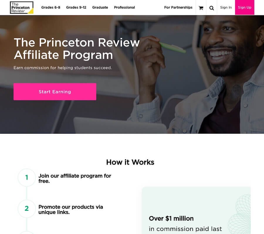 The Princeton Review