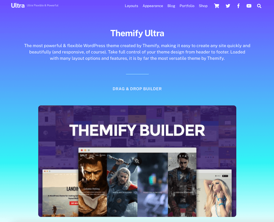 Ultra Theme