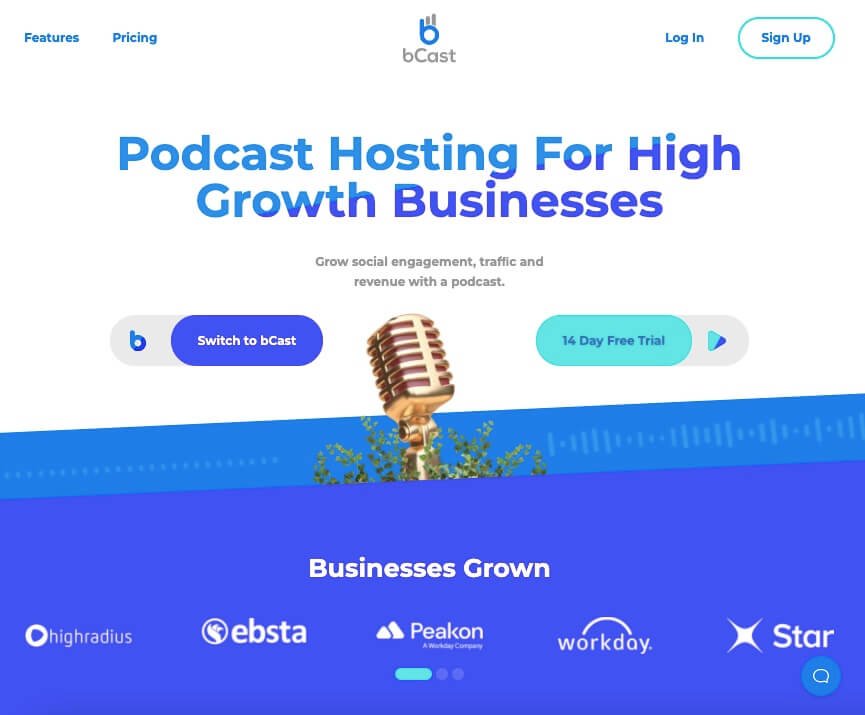 bCast bCast