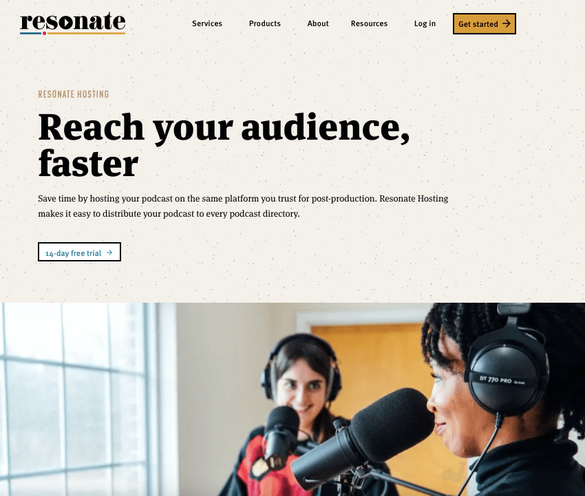 esonate Hosting Resonate Hosting
