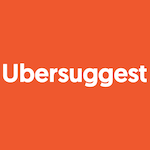 ubersuggest logo