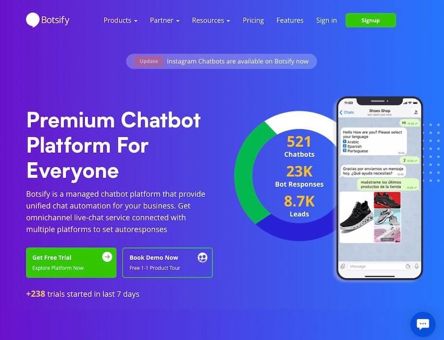 Botsify