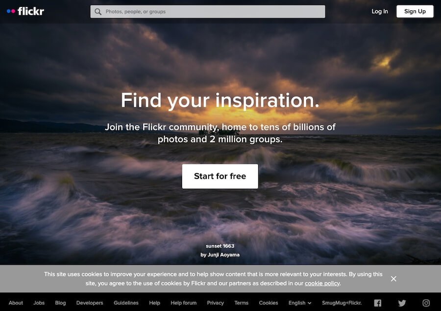 Flickr