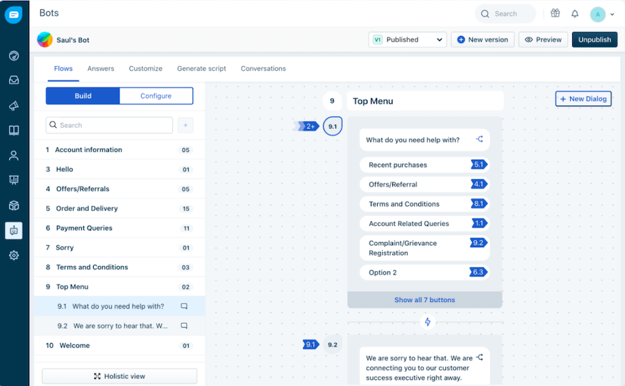 Freshdesk Messaging