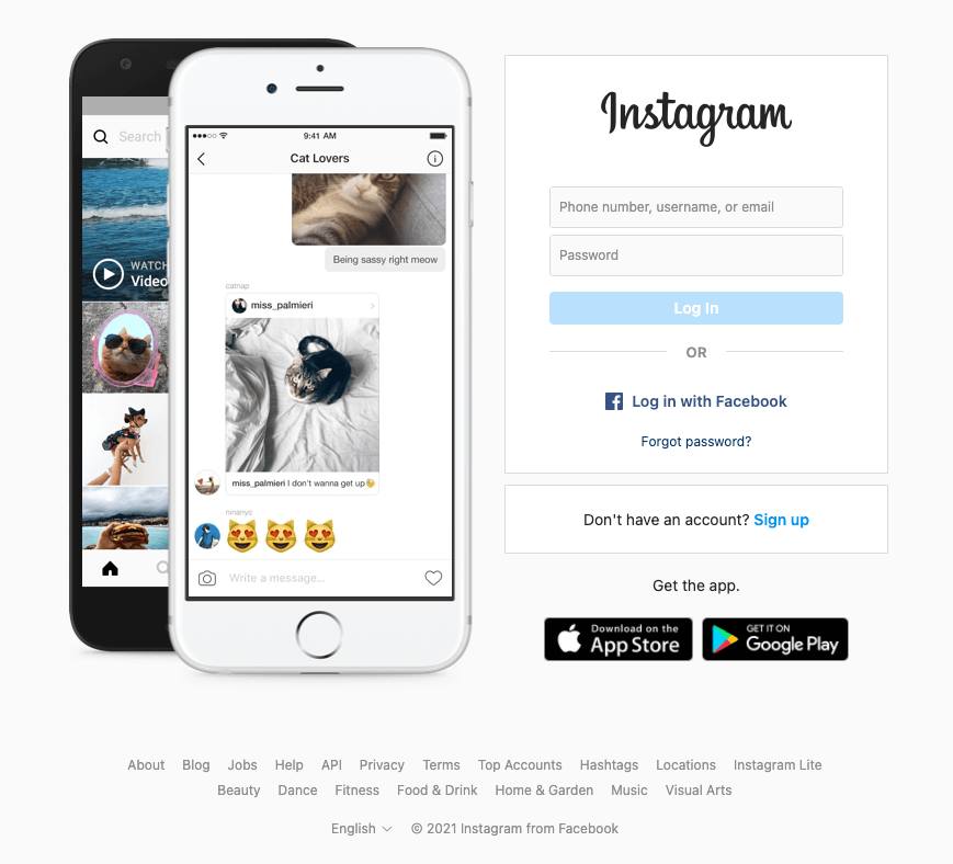Instagram
