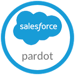 Pardot Logo
