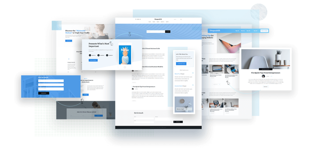 Thrive Theme Builder Templates