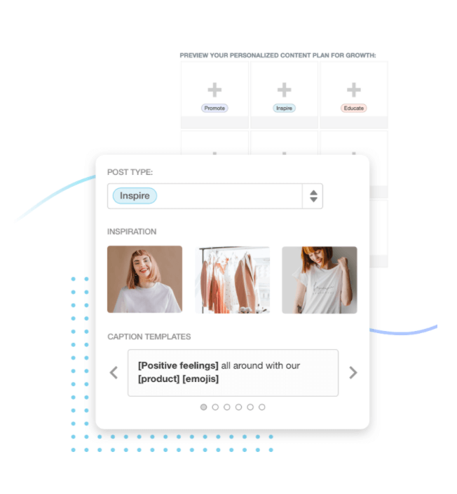Instagram Planner