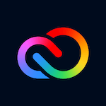 Adobe Express Logo