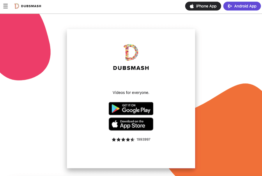Dubsmash Dubsmash
