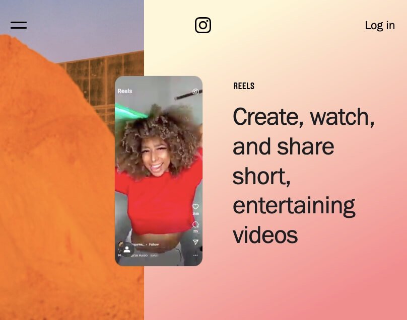 Instagram Reels Instagram Reels