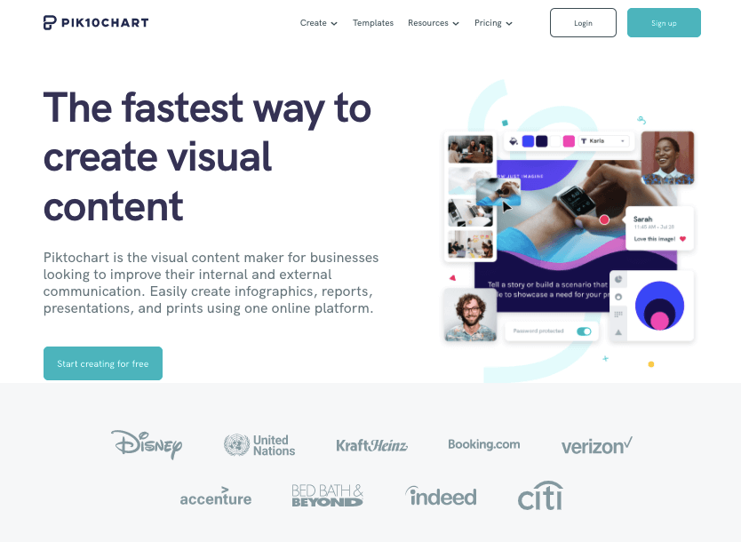 Piktochart