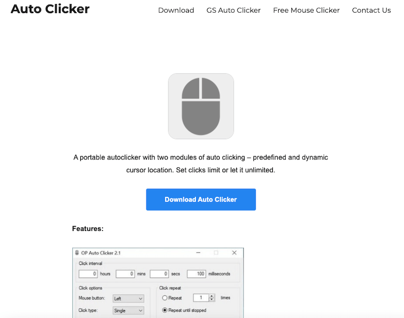 Auto Clicker Pro Auto Clicker Pro