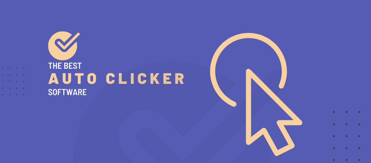 Auto Clicker Software