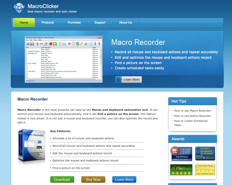 MacroClicker MacroClicker