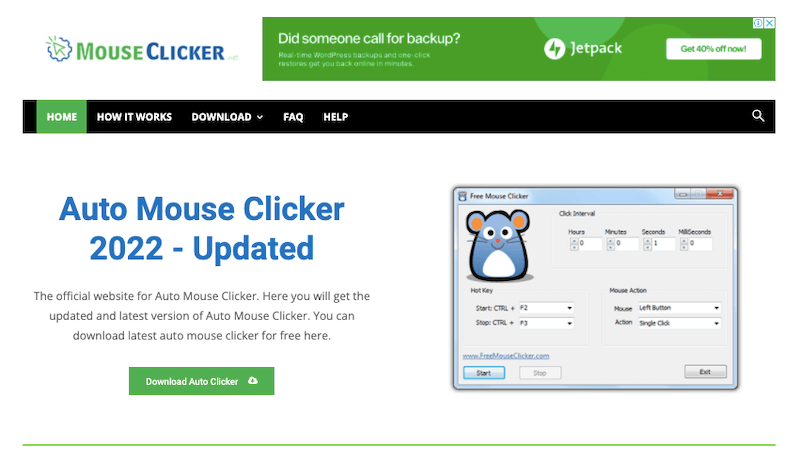 MouseClicker MouseClicker