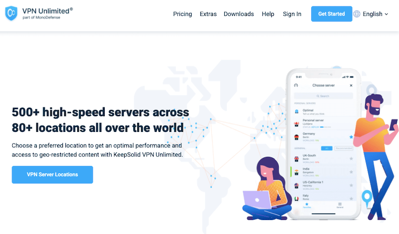 VPN Unlimited VPN Unlimited