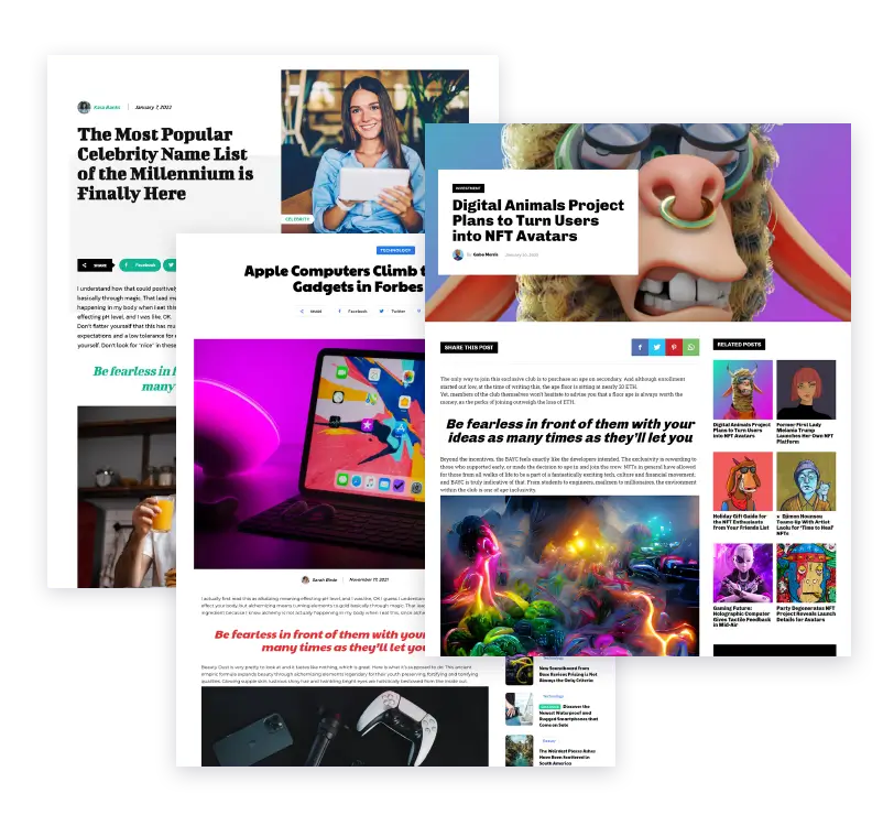 single-posts-templates-newspaper-theme