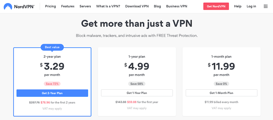 NordVPN