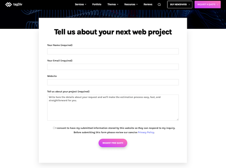 tagDiv Discount Coupon tagDiv Discount Coupon