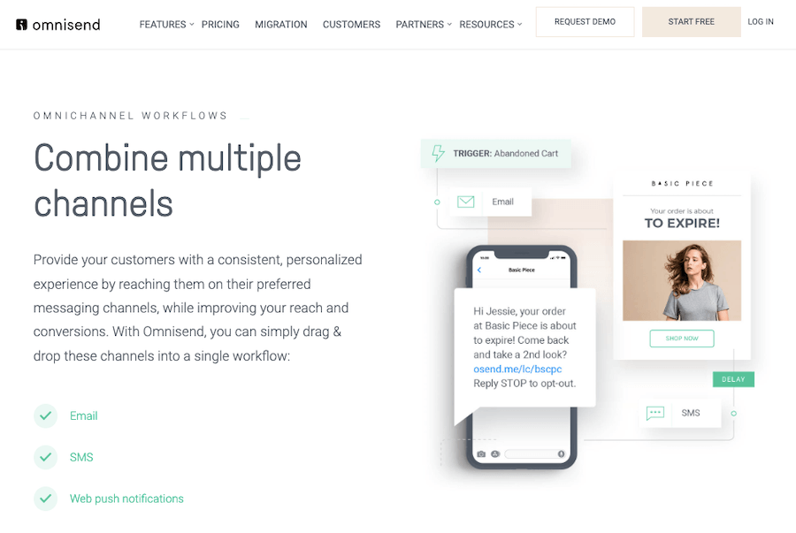 Omnisend Marketing Automation Omnisend Marketing Automation